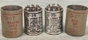 Picture of UTC TRW O-25 Transformers PAIR.