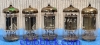 Image de Telefunken 12AX7 tubes, Ribbed plate, Diamond. Lot of (5), used, tested.